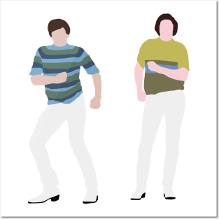 Tight Pants Posters and Art